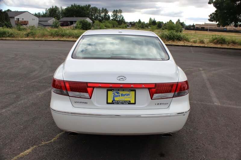 Used 2008 Hyundai Azera Limited FWD image 8