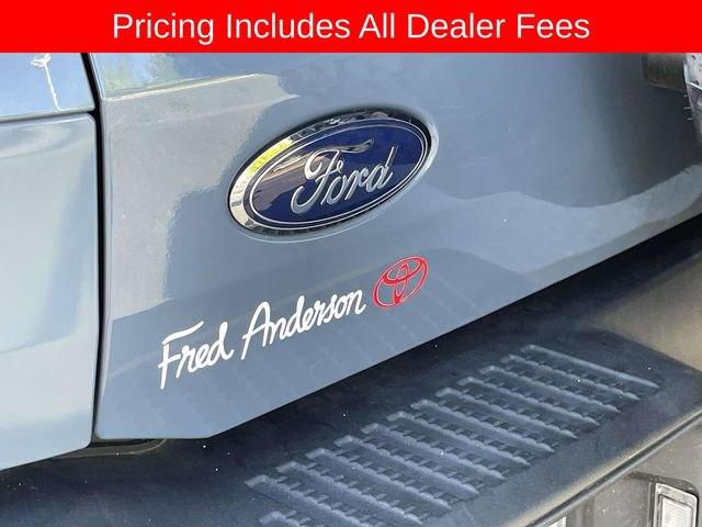 Used 2023 Ford Bronco Black Diamond AWD/4WD image 13