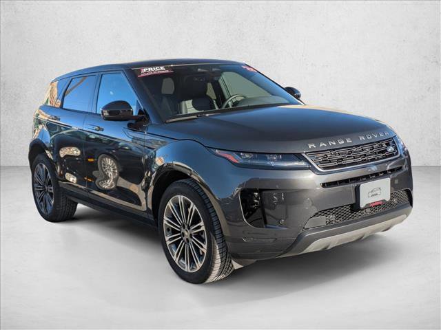 Used 2026 Land Rover Range Rover Evoque S AWD/4WD image 3