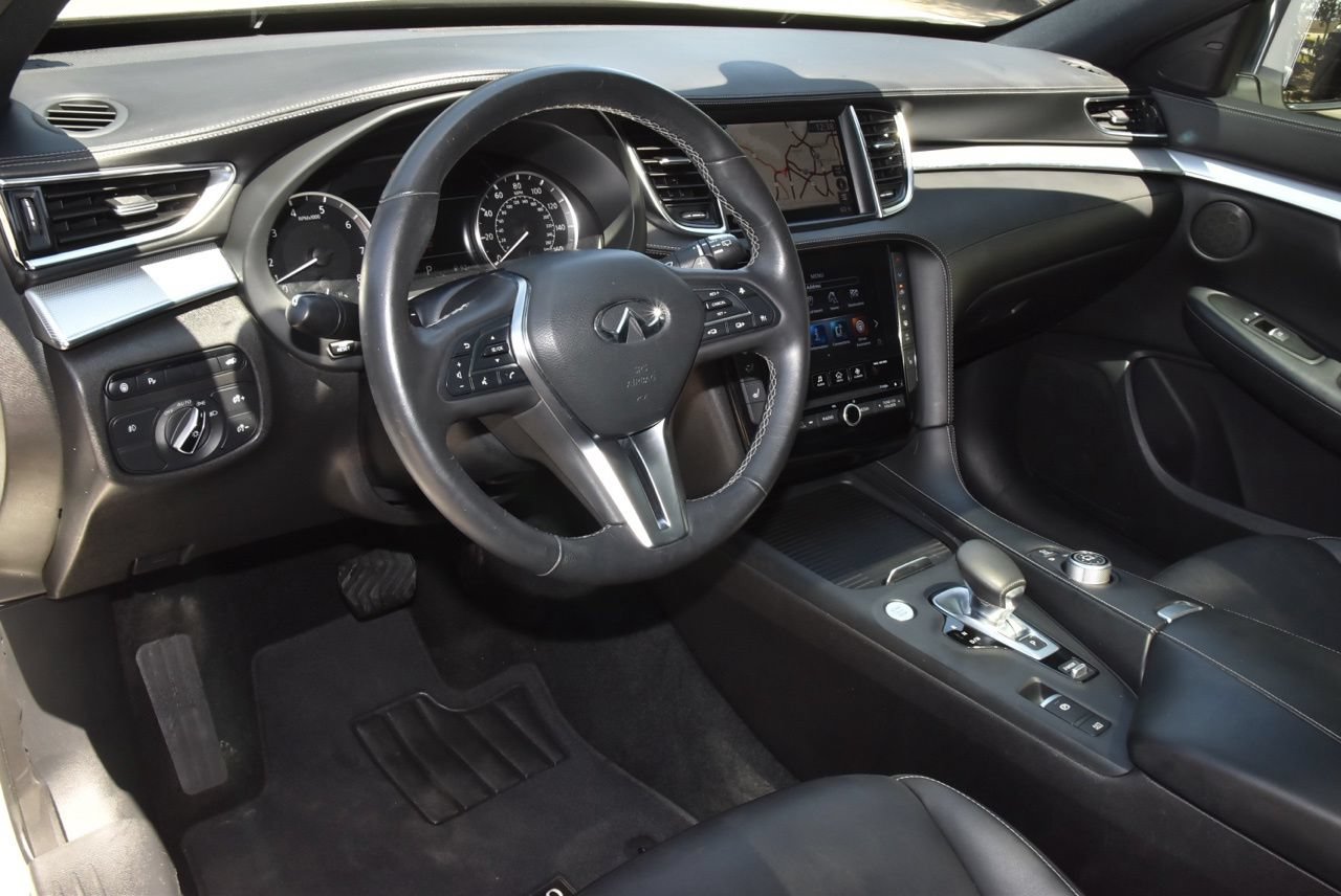 Used 2020 INFINITI QX50 Essential w/ Edition 30 Package FWD image 33