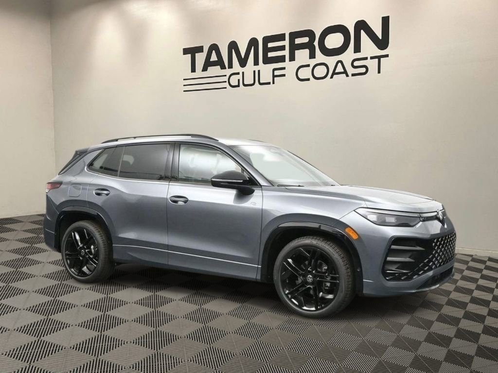 New 2026 Volkswagen Tiguan SE R-Line