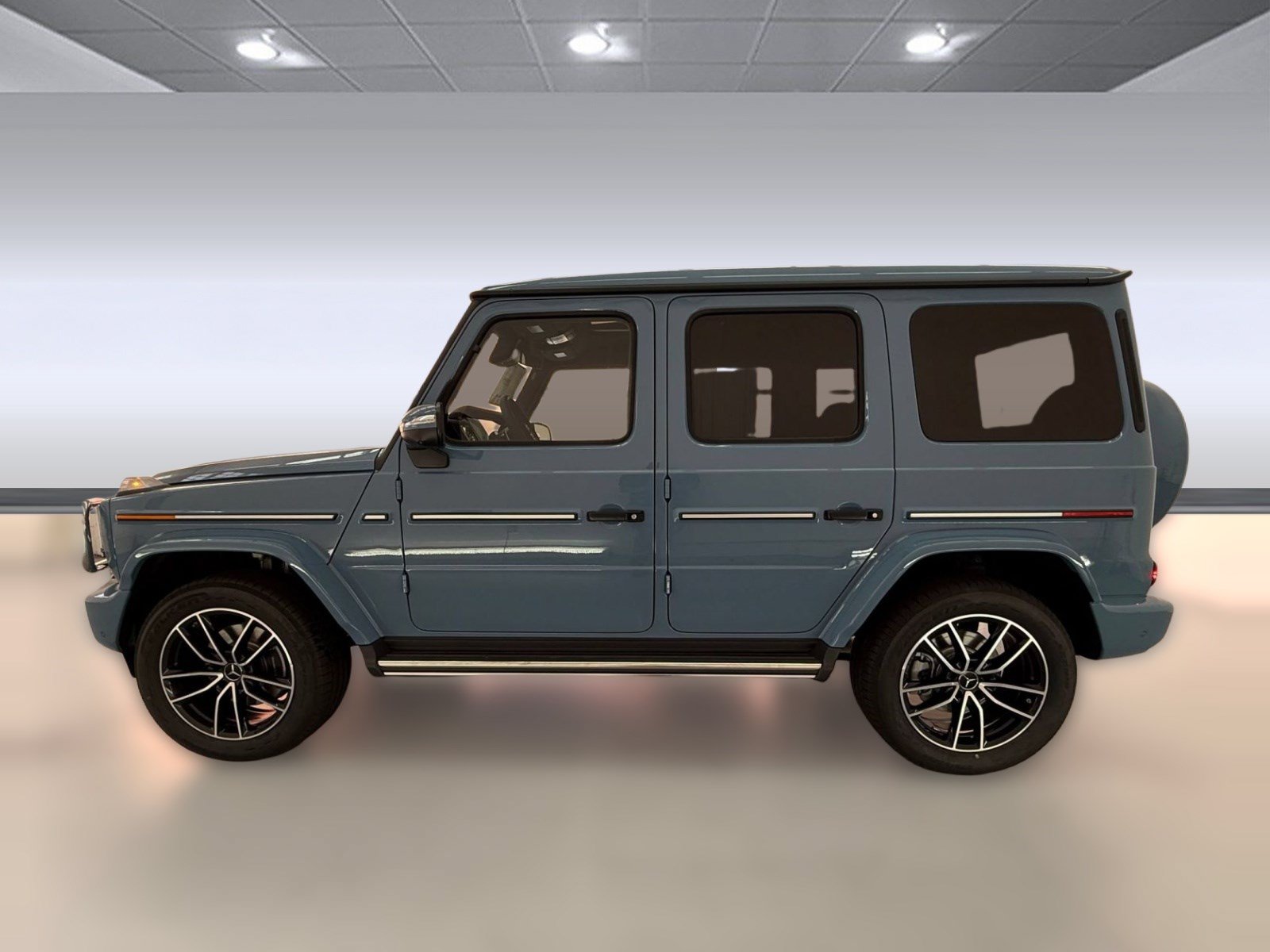 New 2026 Mercedes-Benz G 550 image 2