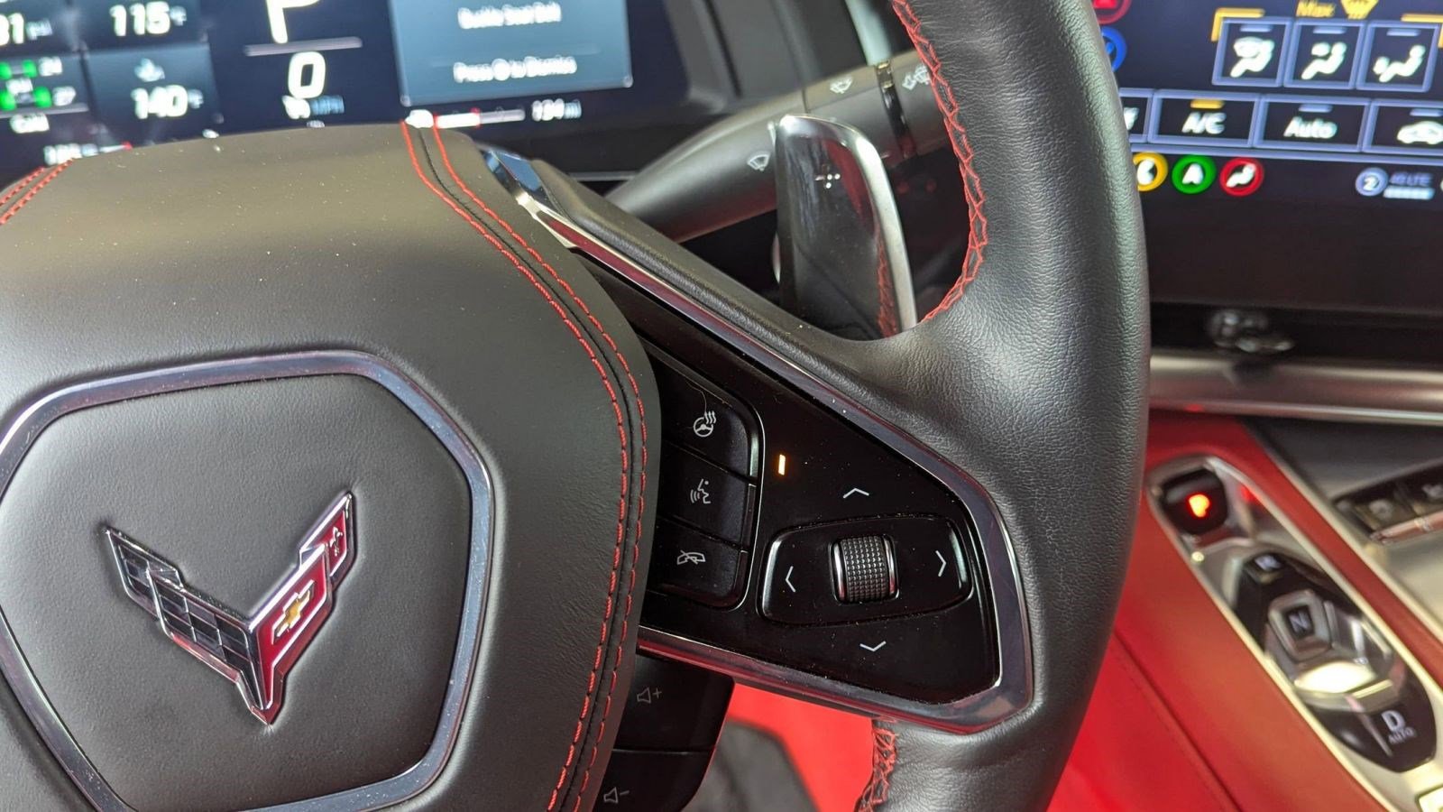 Used 2023 Chevrolet Corvette 3LT w/ Z51 Performance Package image 22