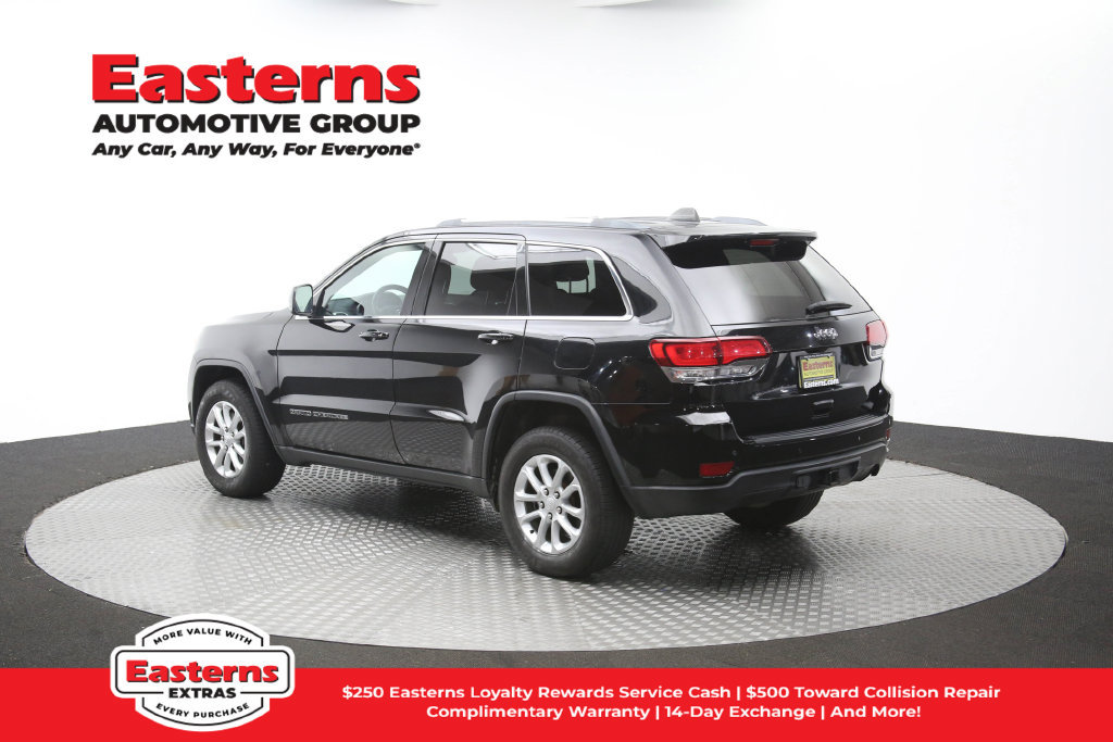 Used 2021 Jeep Grand Cherokee Laredo AWD/4WD image 67
