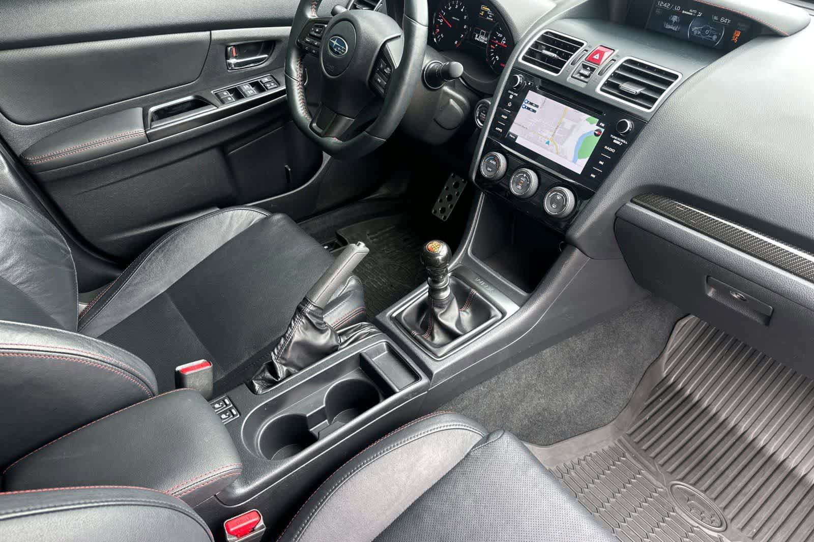 Used 2021 Subaru WRX Limited AWD/4WD image 15