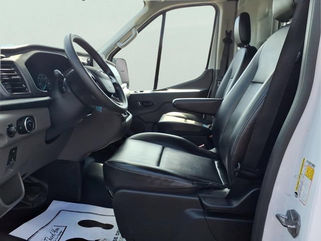 Used 2025 Ford Transit 250 148 High Roof Extended RWD image 13