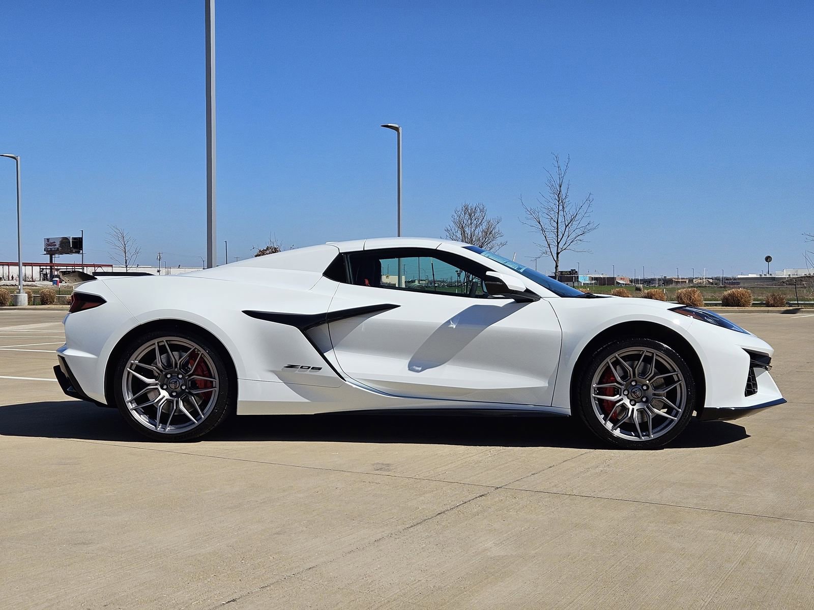 New 2026 Chevrolet Corvette Z06 w/ Battery Protection Package image 7