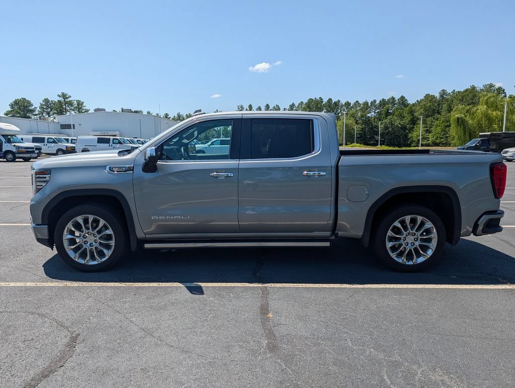 Used 2024 GMC Sierra 1500 Denali w/ Denali Reserve Package AWD/4WD image 25