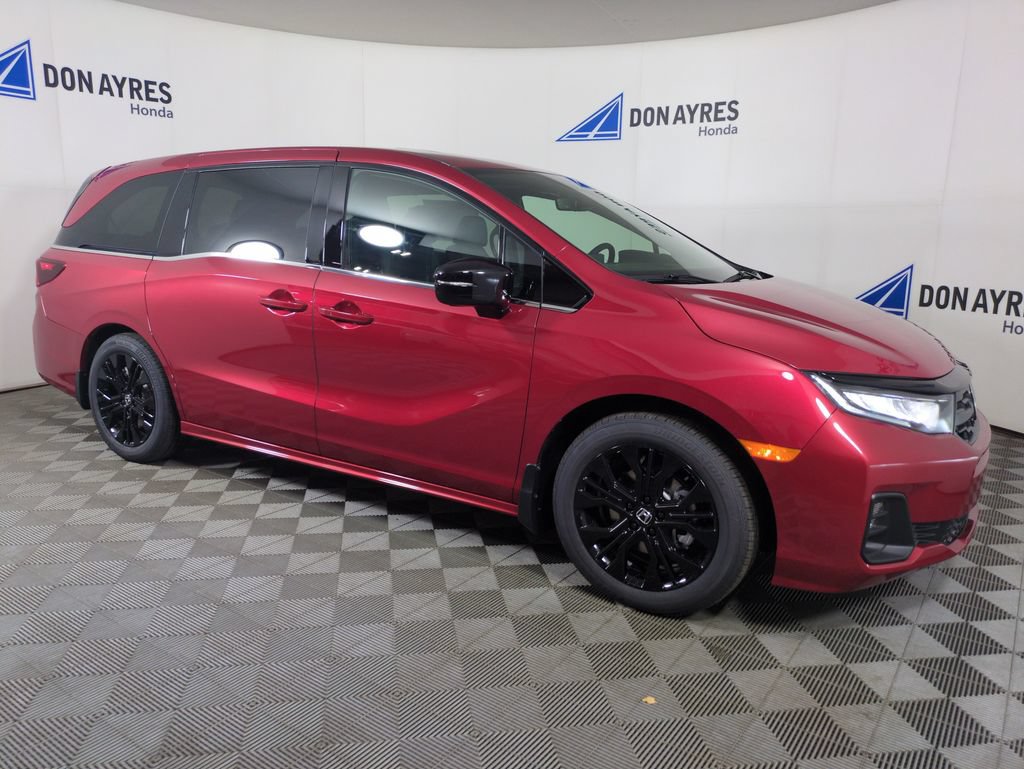 New 2026 Honda Odyssey Sport-L image 7