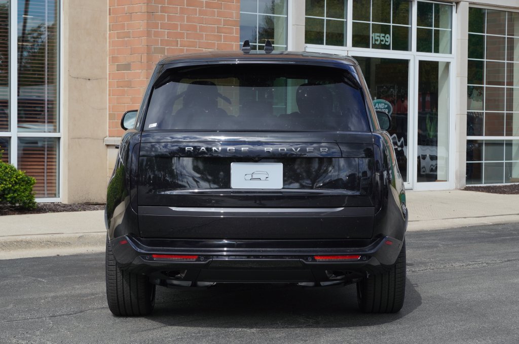 New 2026 Land Rover Range Rover SE AWD/4WD image 4