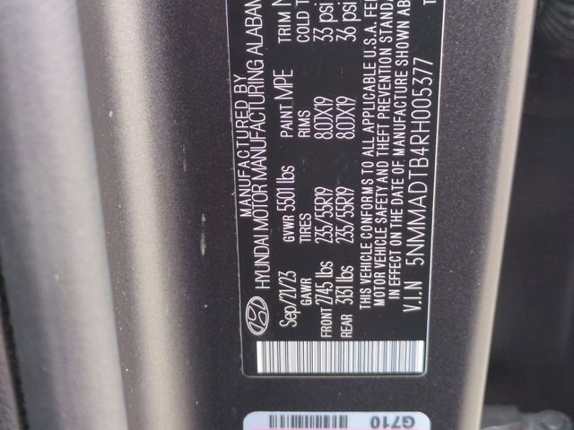 Certified 2024 Genesis GV70 2.5T w/ Advanced Package AWD/4WD image 22
