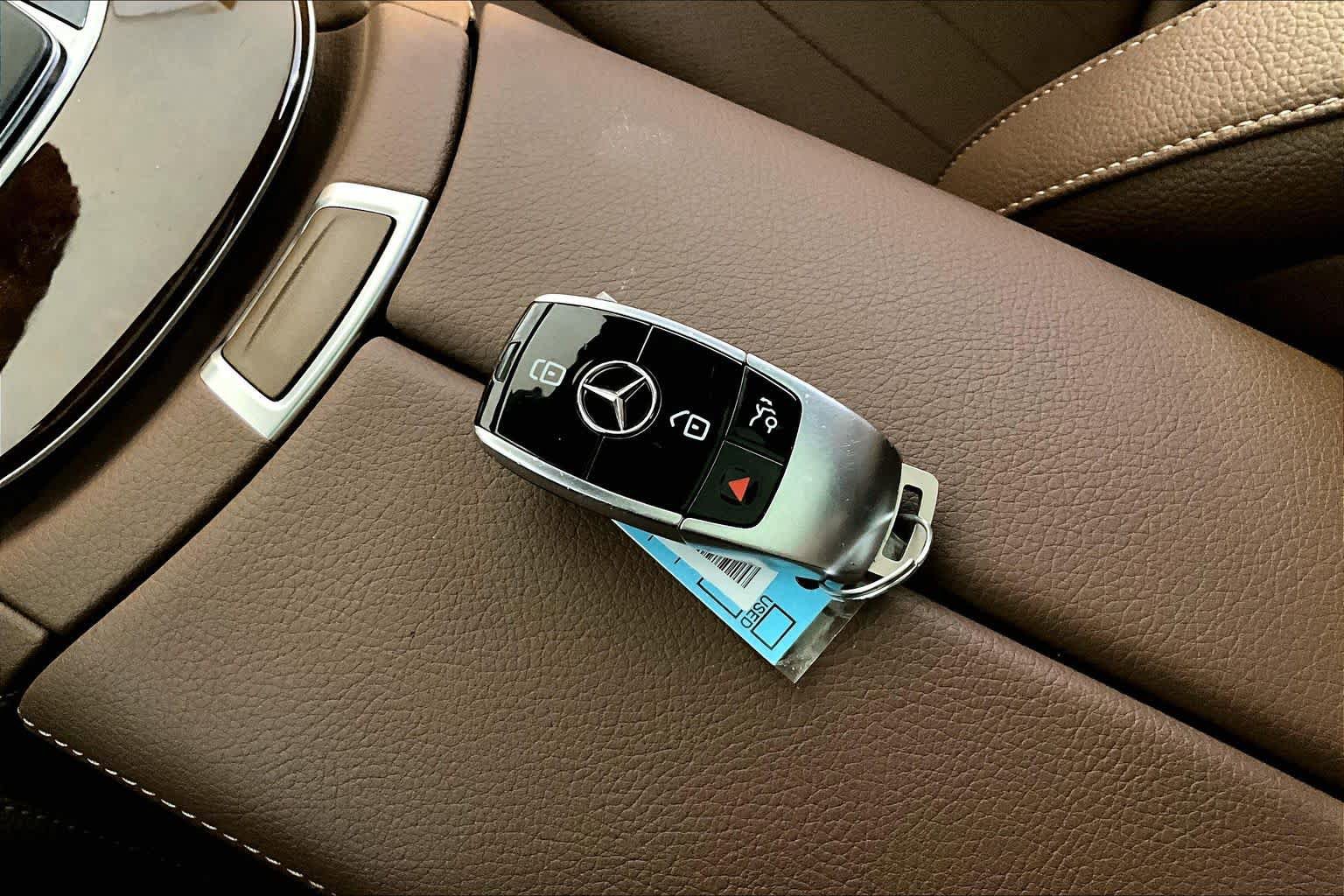 Used 2022 Mercedes-Benz E 450 4MATIC Sedan image 15