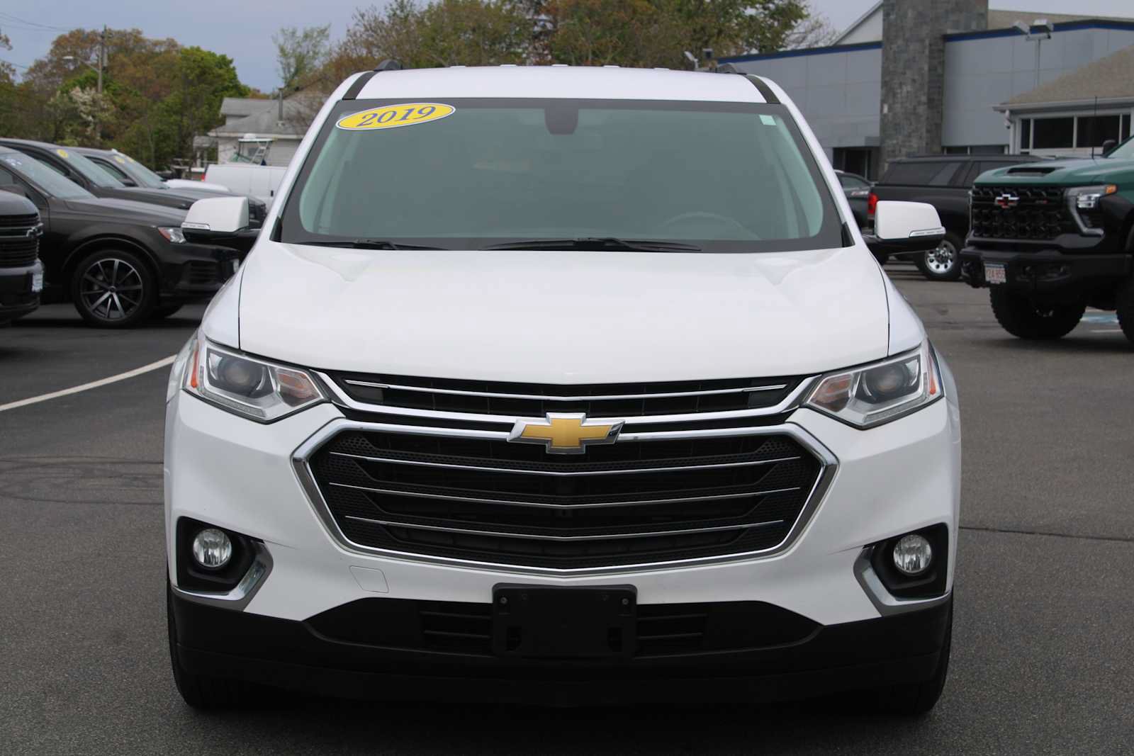 Used 2019 Chevrolet Traverse LT AWD/4WD image 2