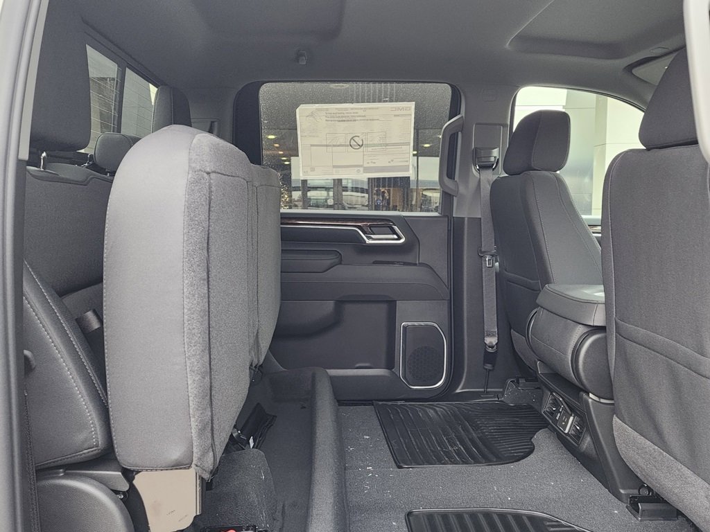 New 2026 GMC Sierra 2500 SLE w/ SLE Value Package; image 46