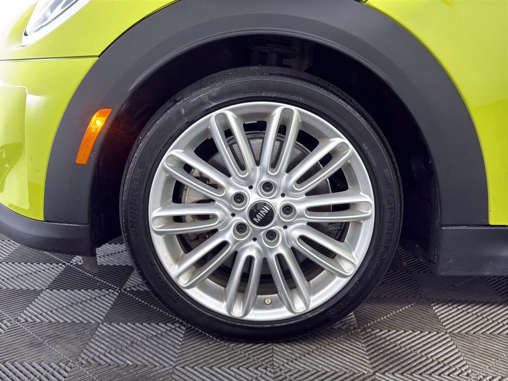 Certified 2024 MINI Cooper S FWD image 29