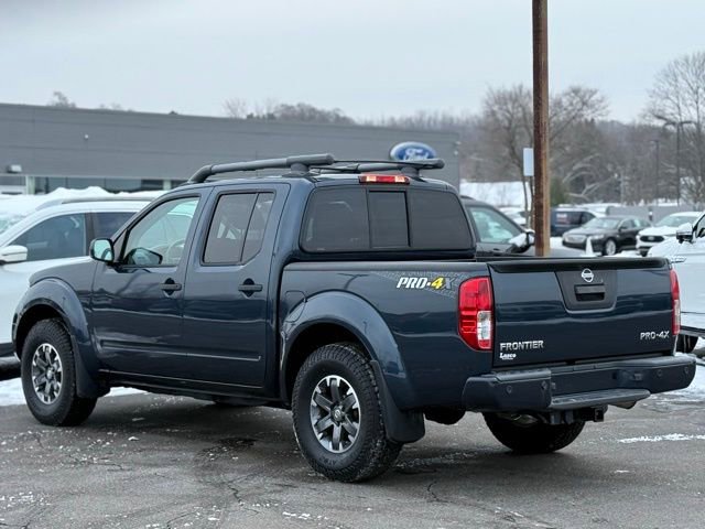 Used 2018 Nissan Frontier PRO-4X image 43