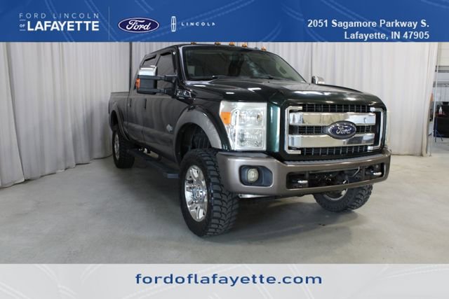 Used 2015 Ford F250 King Ranch w/ FX4 Off-Road Package AWD/4WD image 1