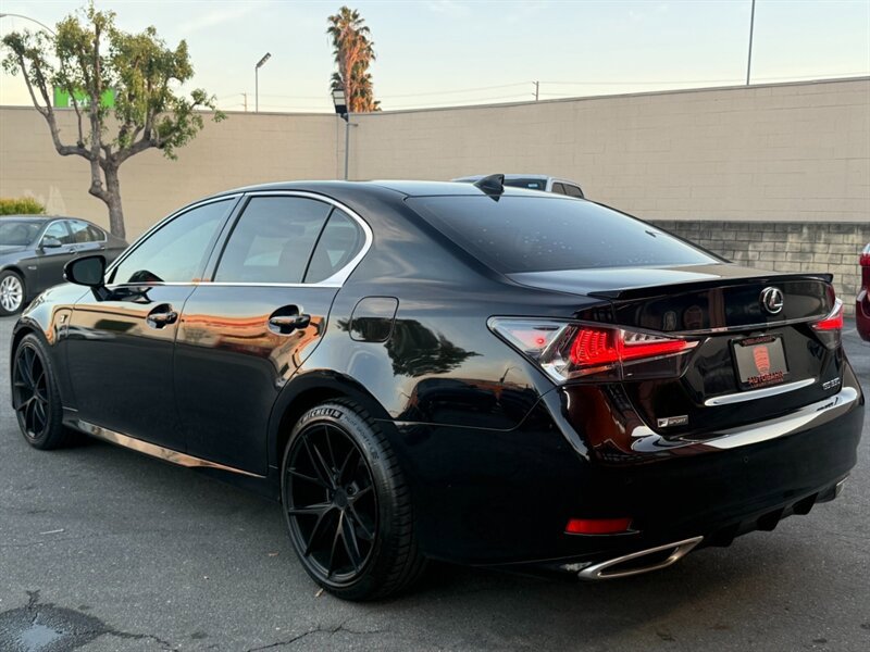 Used 2017 Lexus GS 350 F Sport image 9