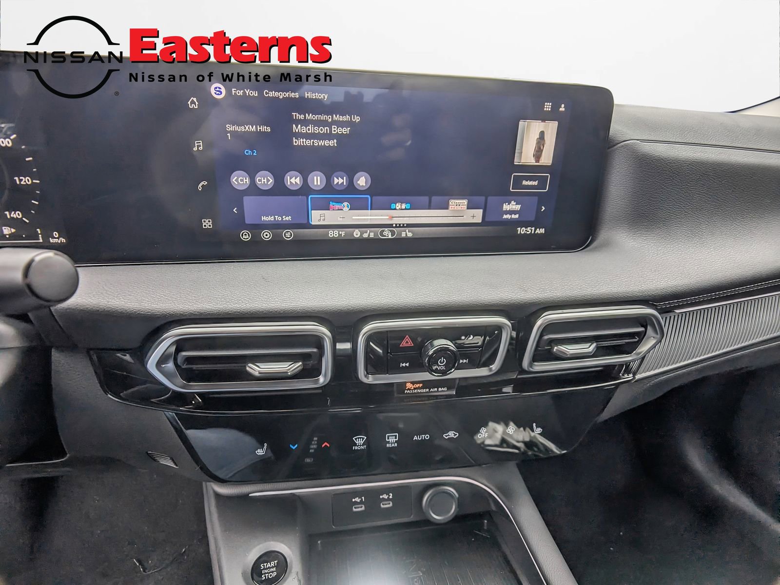 New 2026 Nissan Sentra SV w/ SV Convenience Package FWD image 12