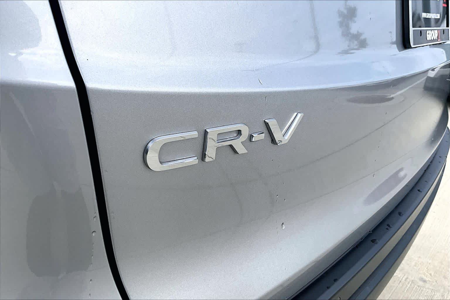 Used 2024 Honda CR-V EX-L image 29