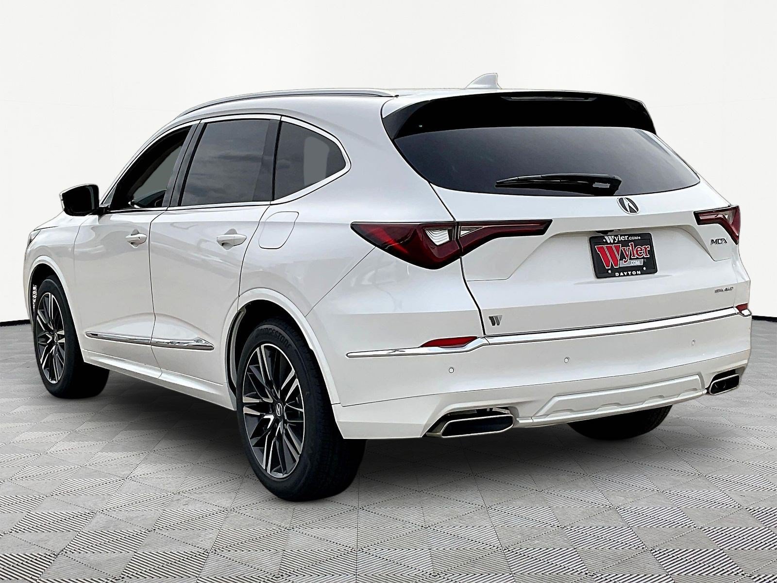 New 2026 Acura MDX w/ Advance Package AWD/4WD image 4