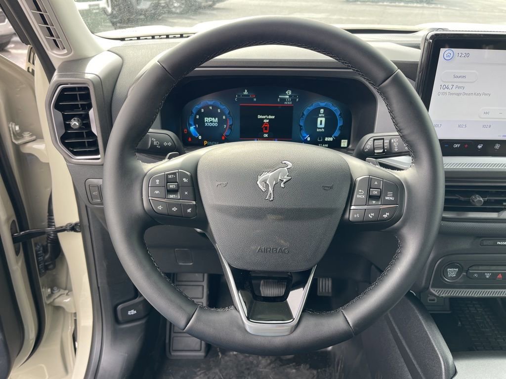 New 2025 Ford Bronco Sport Badlands w/ Badlands Tech Package AWD/4WD image 13