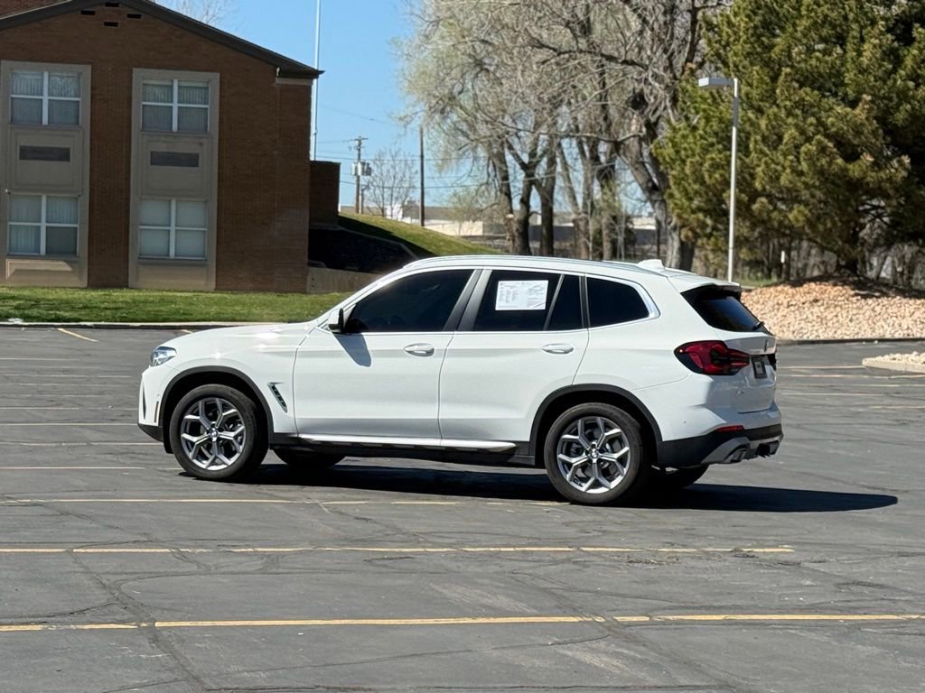 Used 2024 BMW X3 xDrive30i w/ Convenience Package image 7