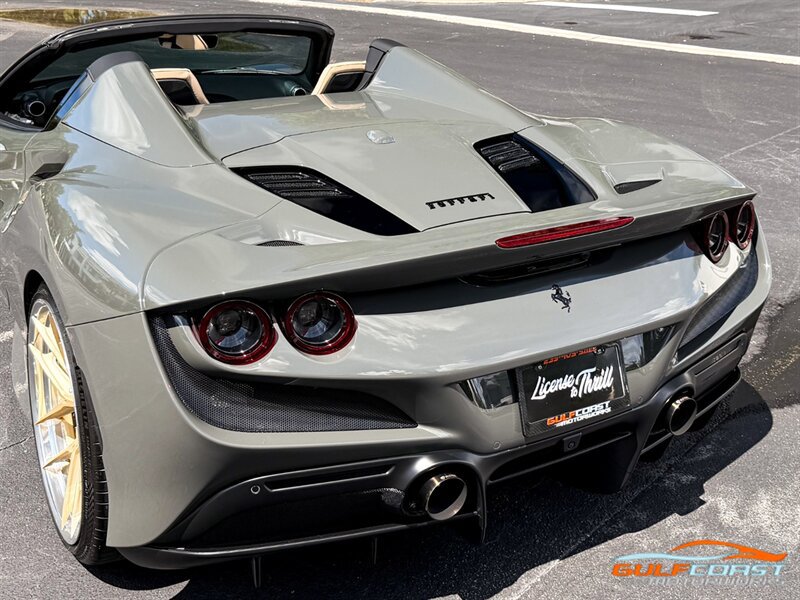Used 2022 Ferrari F8 Tributo RWD image 49