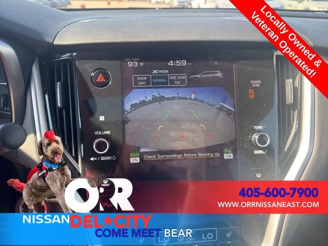 Used 2025 Subaru Outback Onyx Edition AWD/4WD image 26