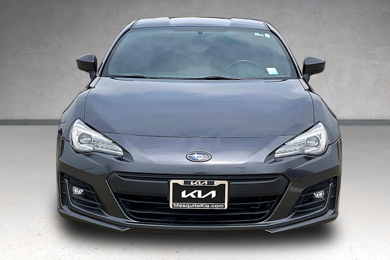 Used 2017 Subaru BRZ Limited w/ Popular Package #3 RWD image 6