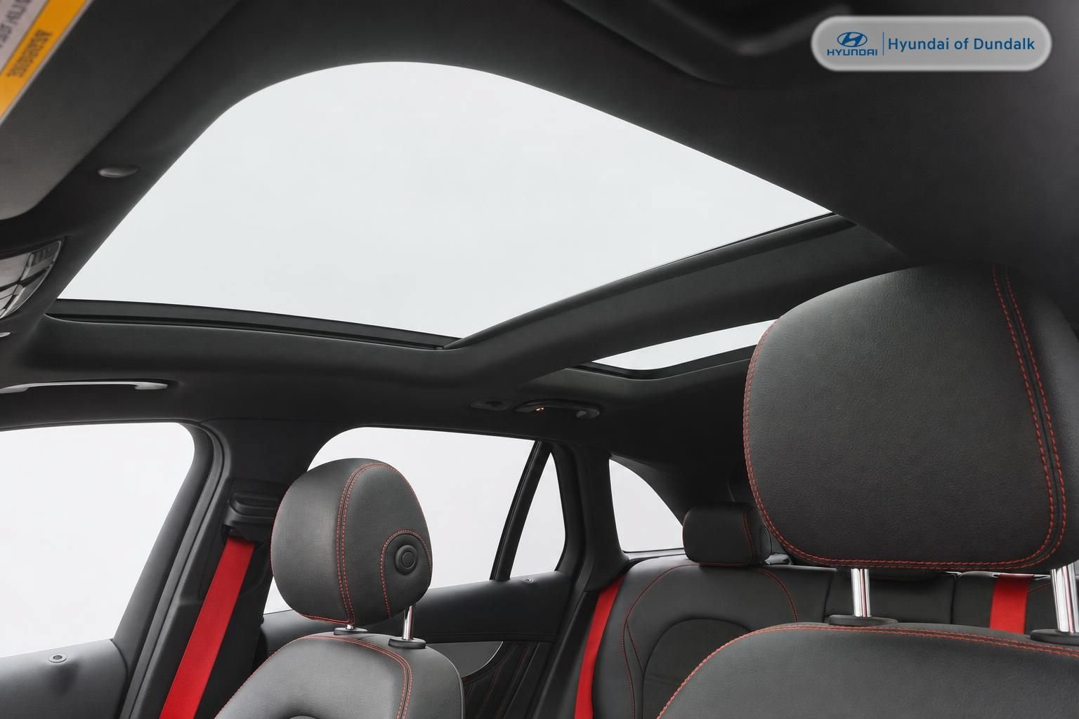 Used 2020 Mercedes-Benz GLC 43 AMG 4MATIC image 10