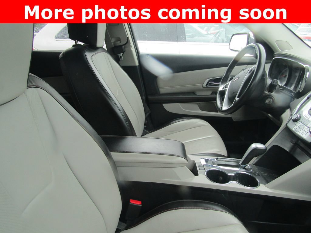 Used 2015 GMC Terrain SLT FWD image 11