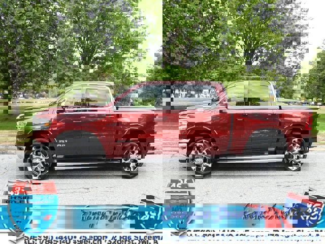Used 2024 RAM 1500 Limited image 2