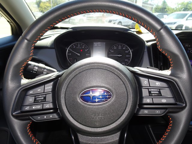 Used 2024 Subaru Crosstrek 2.5i Limited w/ Crosstrek Mirror Package AWD/4WD image 22