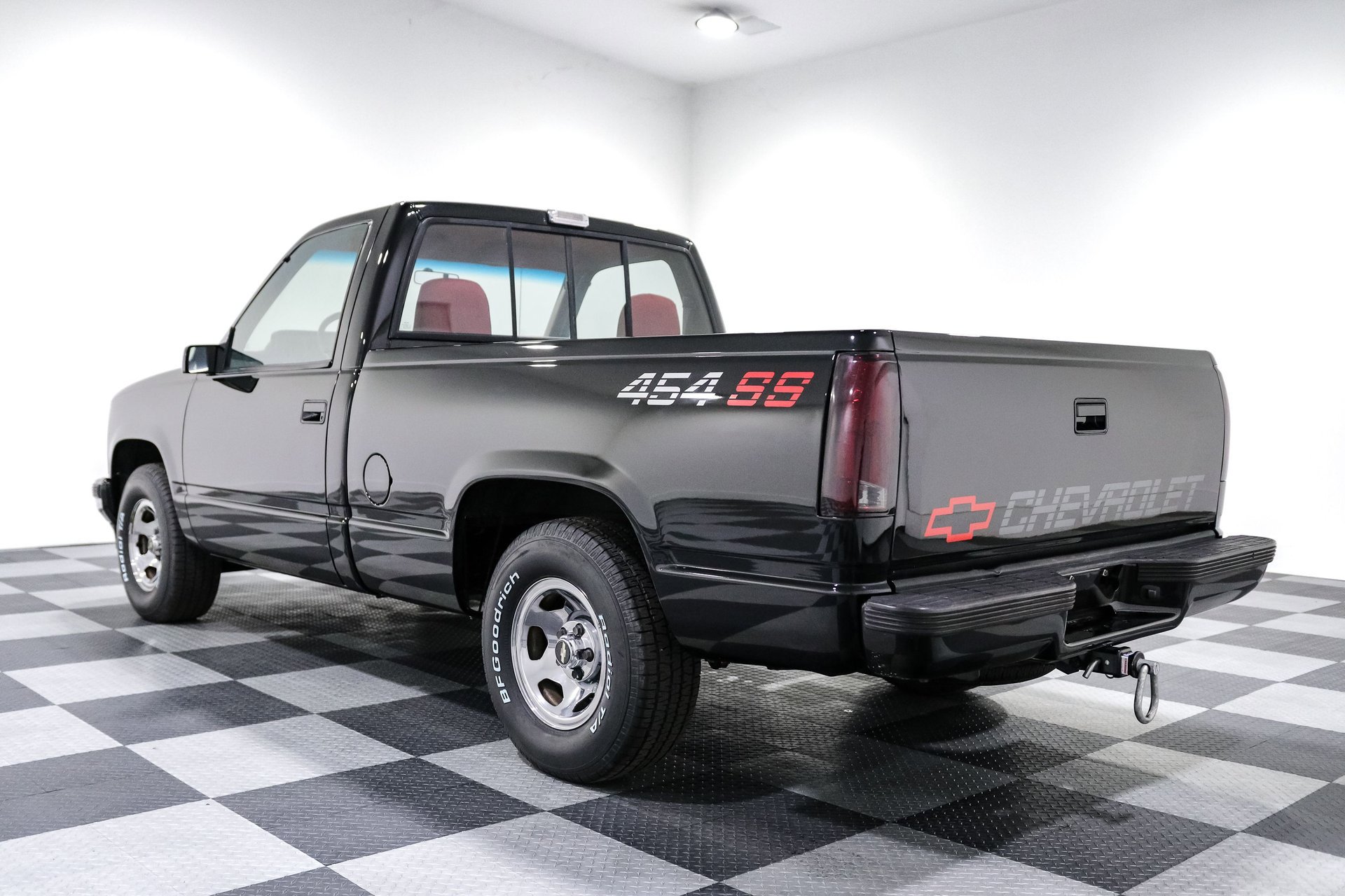 Used 1990 Chevrolet Silverado 1500 454 SS RWD image 5