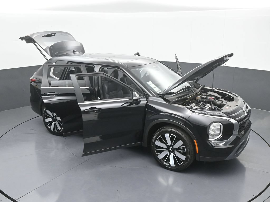 New 2026 Mitsubishi Outlander SE FWD image 85