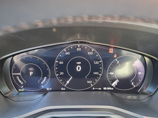 New 2025 MAZDA CX-90 Plug-In Hybrid w/ Premium Plus image 18