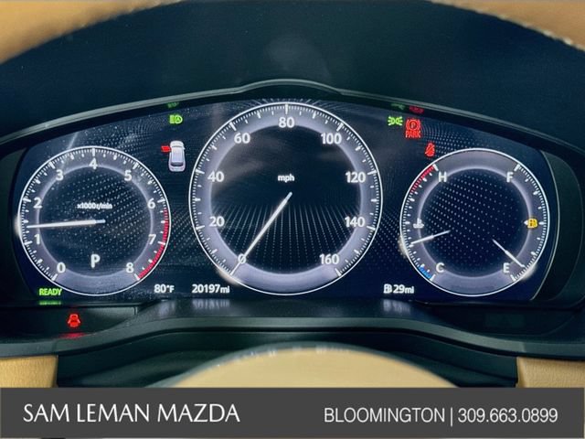 Used 2025 MAZDA CX-70 3.3 Turbo S w/ Premium Plus AWD/4WD image 18