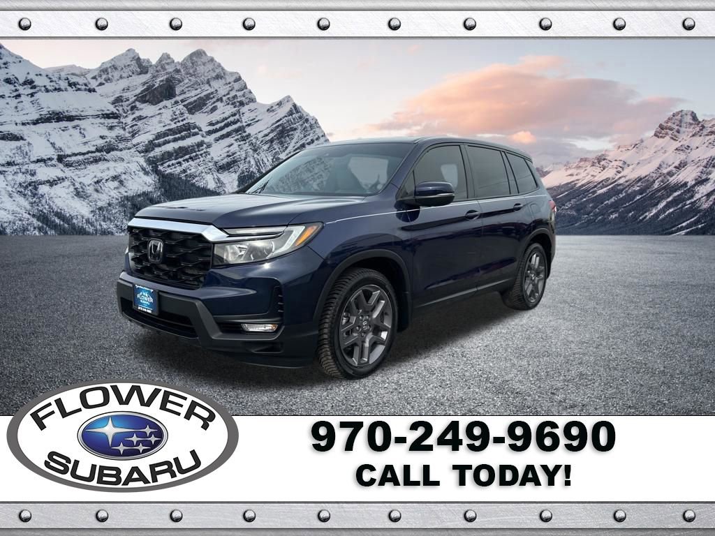 Used 2022 Honda Passport EX-L image 3