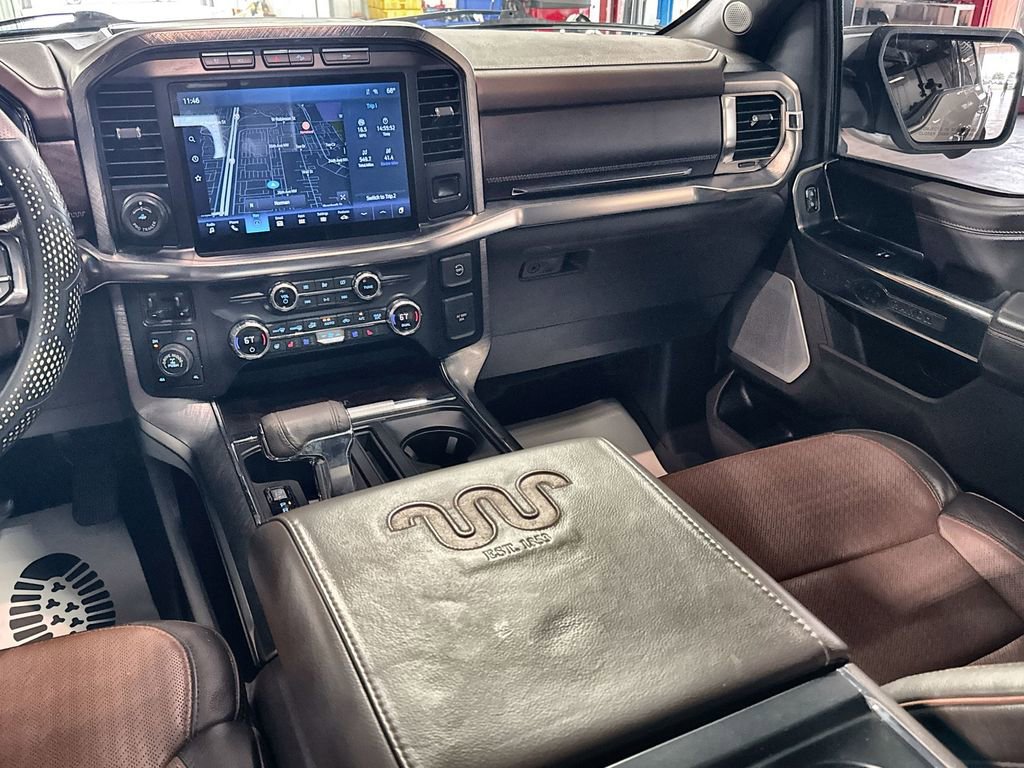 Used 2021 Ford F150 King Ranch w/ Equipment Group 601A High AWD/4WD image 28