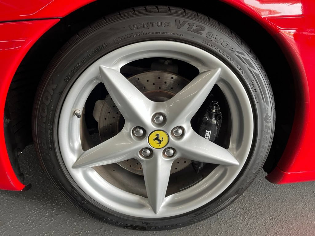 Used 2001 Ferrari 360 Spider RWD image 5
