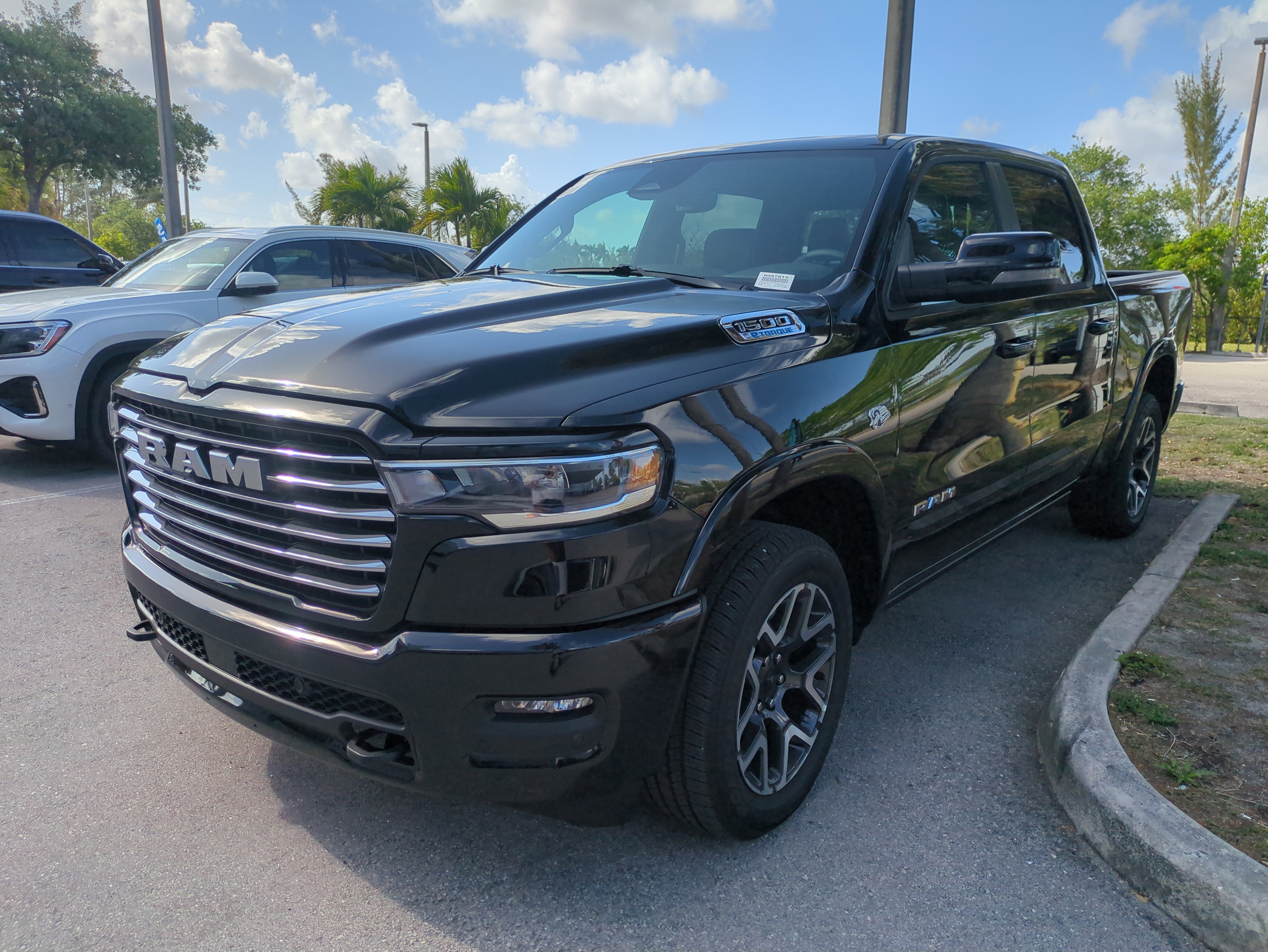 New 2026 RAM 1500 Laramie w/ Laramie Preferred Package image 9