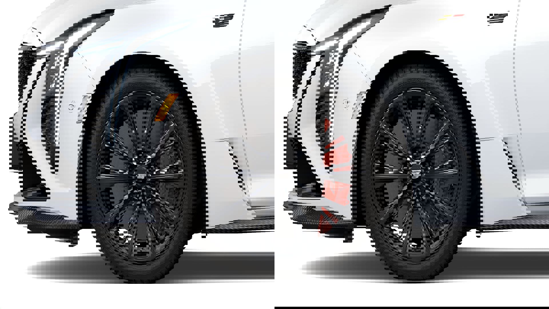 New 2026 Cadillac CT5 V Blackwing w/ Carbon Fiber 2 Package image 26