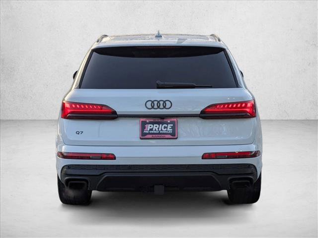 Used 2025 Audi Q7 3.0T Prestige image 7