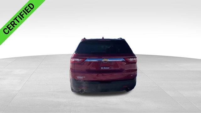 Used 2019 Chevrolet Traverse LT image 8