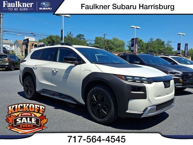 New 2026 Subaru Trailseeker w/ Interior Protection Package