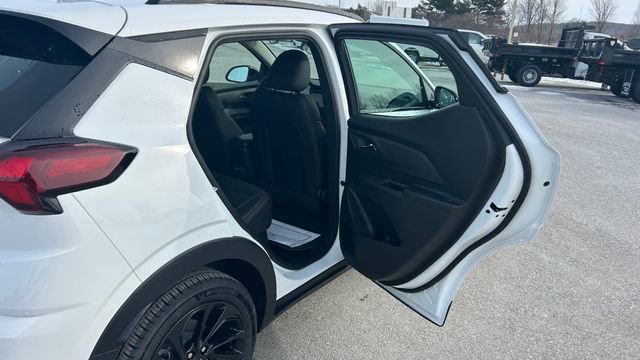 New 2027 Chevrolet Bolt RS image 36