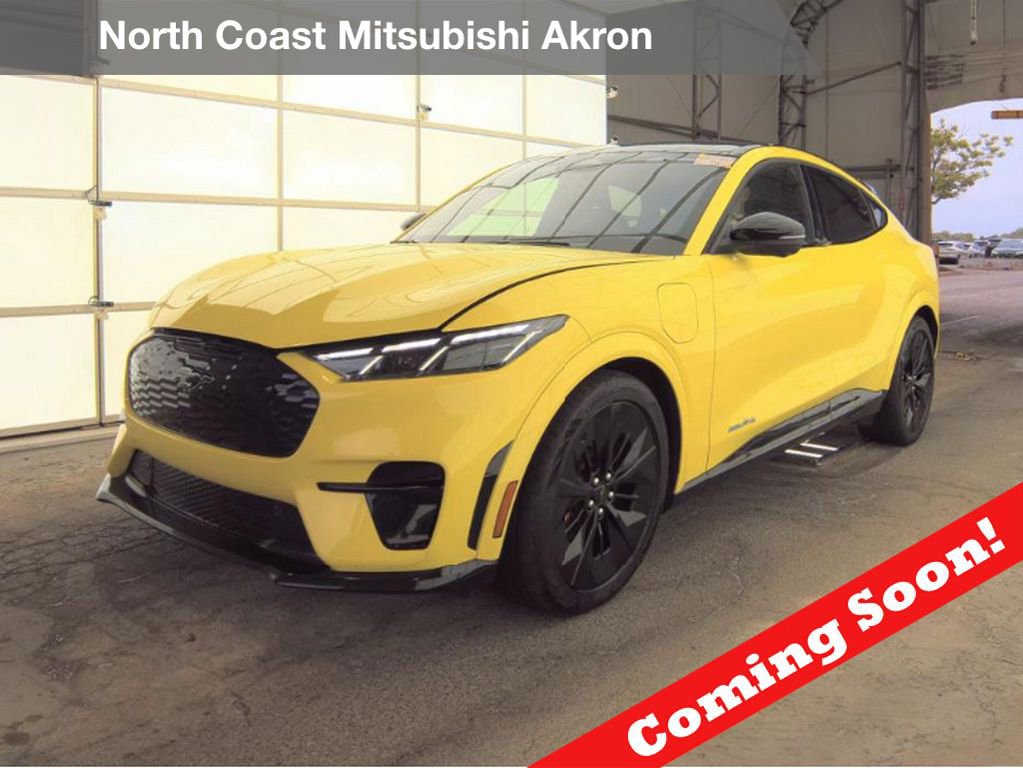 Used 2025 Ford Mustang Mach-E GT AWD/4WD image 1