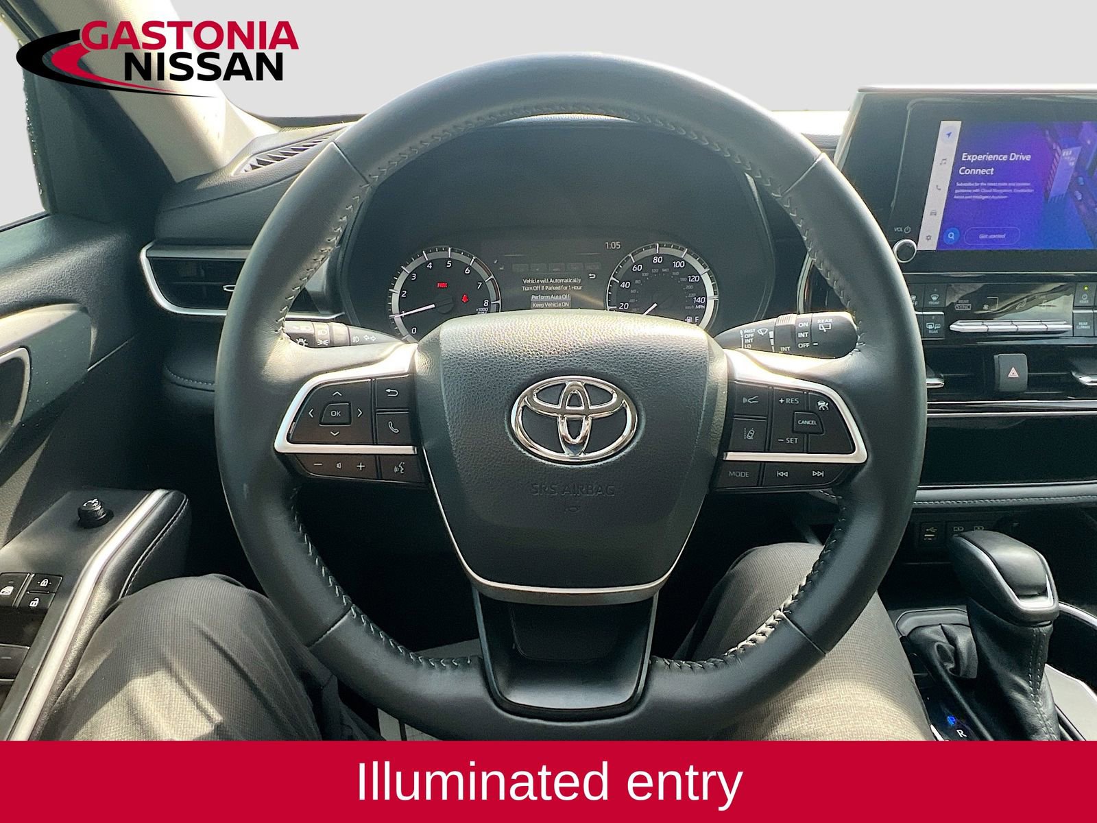 Used 2024 Toyota Highlander LE image 14