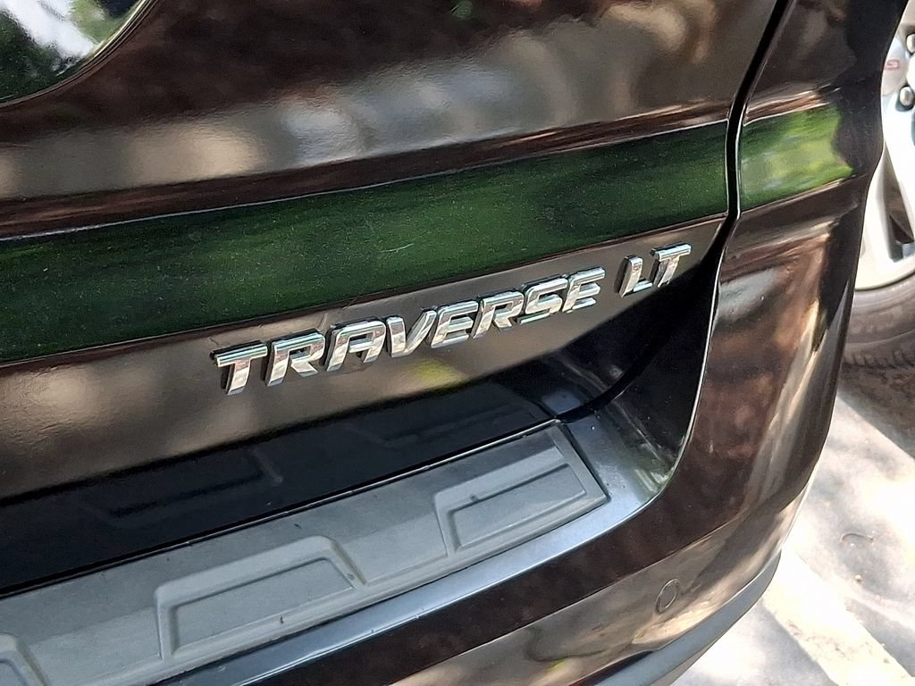 Used 2016 Chevrolet Traverse LT AWD/4WD image 8